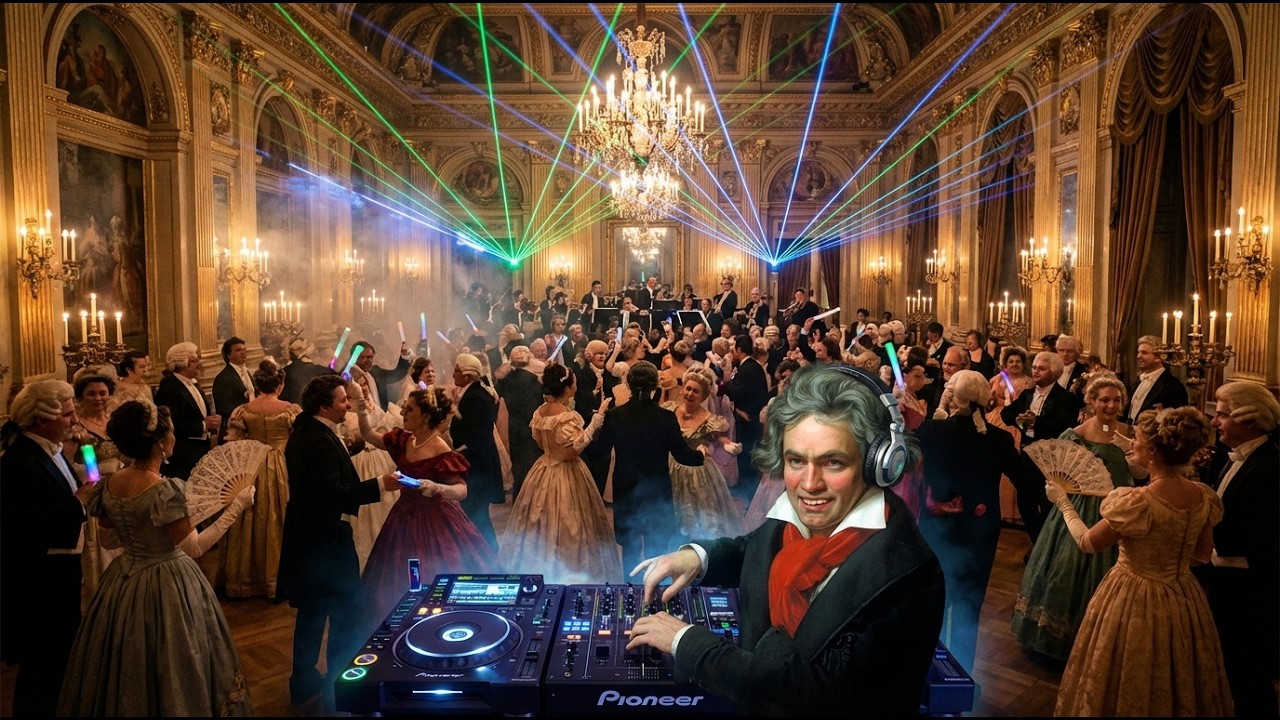 Beethoven // Moonlight Sonata (Epic Trance Edit)