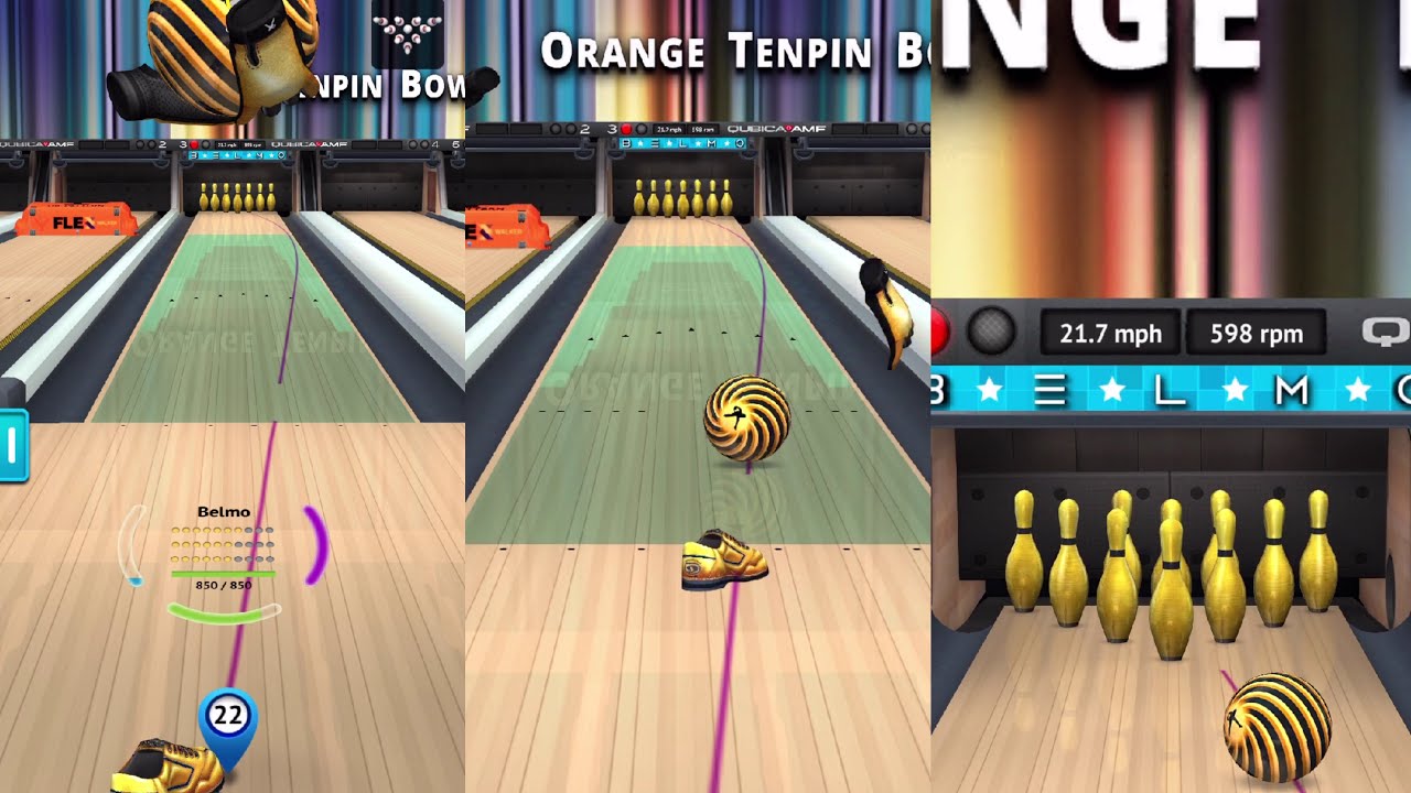 Bowling by Jason Belmonte - 300 game
