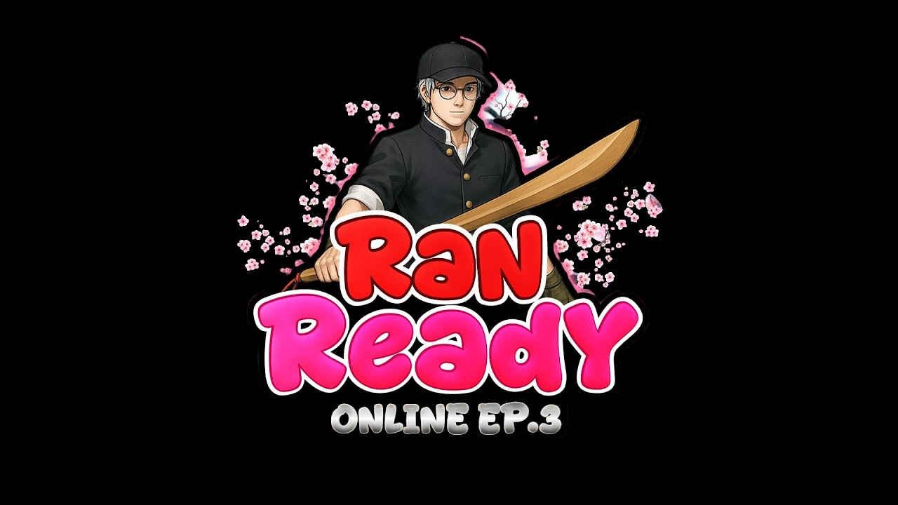 RanReady EP3 วันที่ 2 ของ SS8 ดาบ Pow-Dex