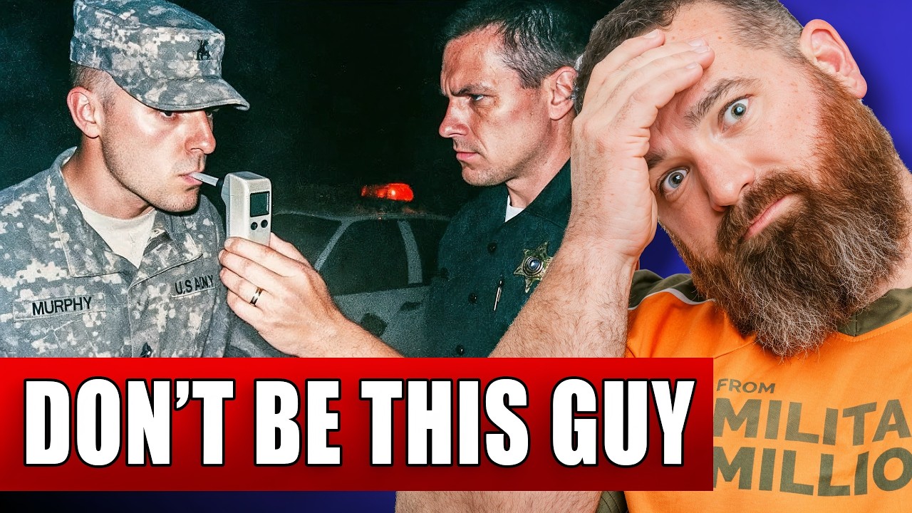 5 Military Money Mistakes That Will Make You Broke!