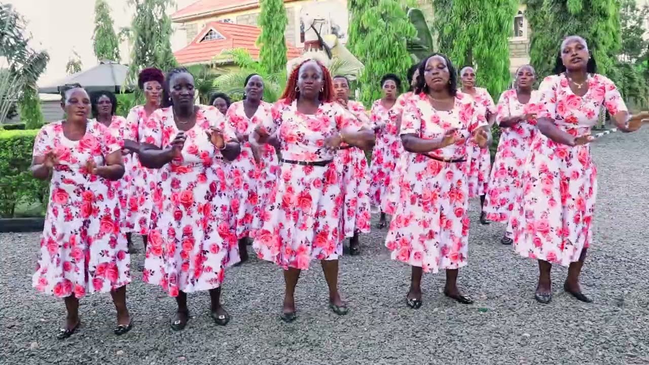 INJILI YA BWANA .FIRST ALBUM LAUNCH(volume 1)