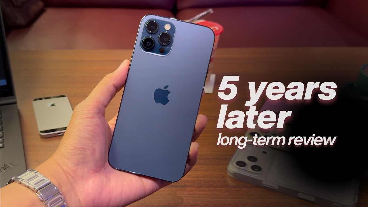 iPhone 12 Pro Max в 2026 году: по-прежнему ли это хороший iPhone? (Долгосрочный обзор)