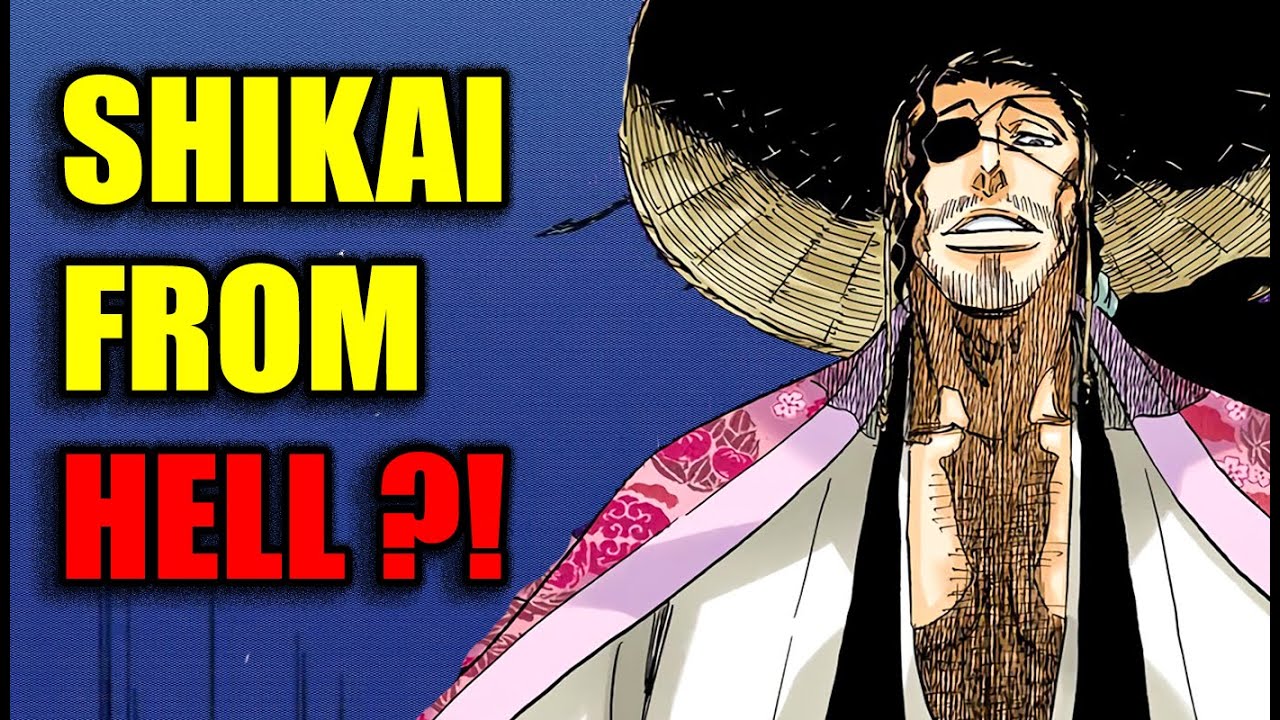 Kyoraku Shunsui : All The Games of shikai ( anime / Manga / Novels / Games )
