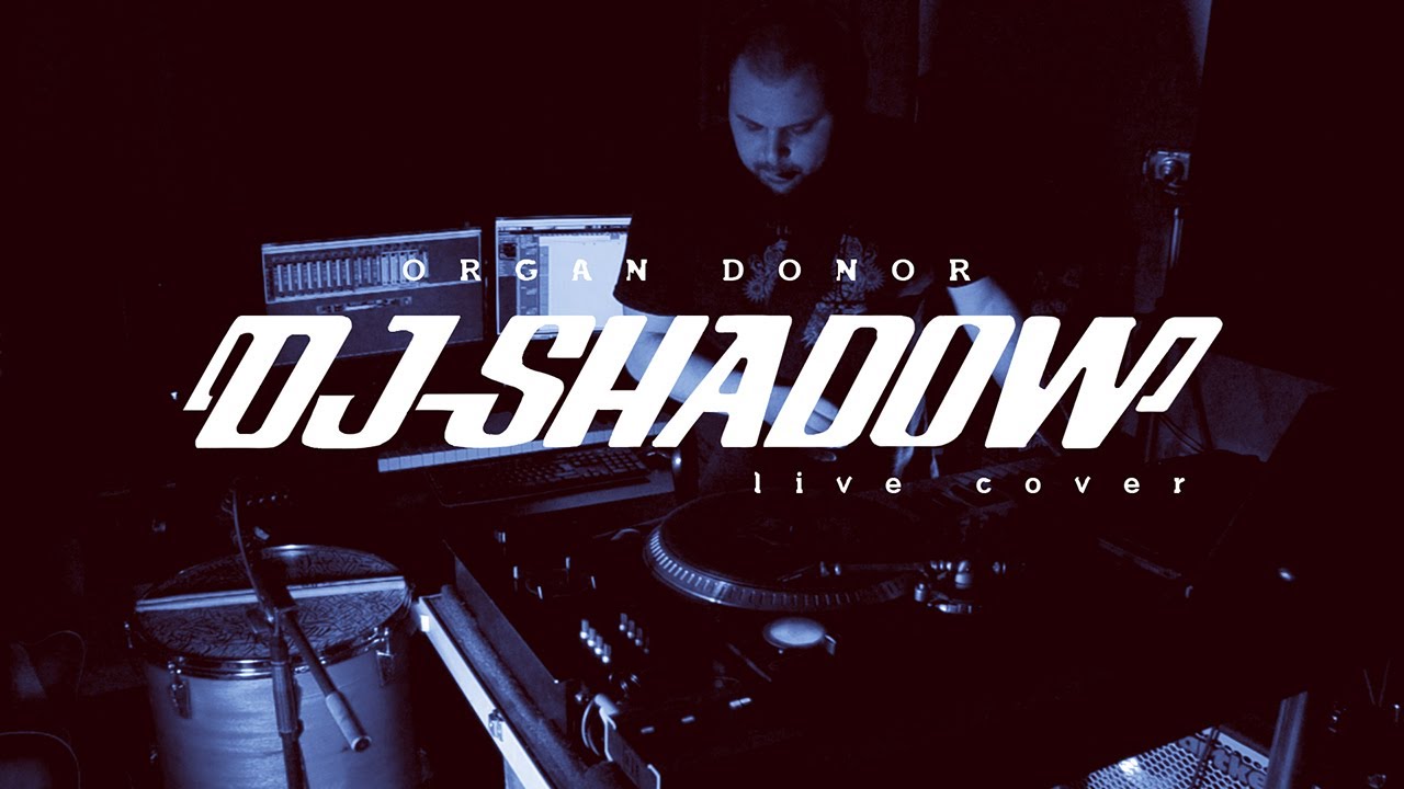 Tasić - Organ Donor (DJ Shadow Live Loop Cover)