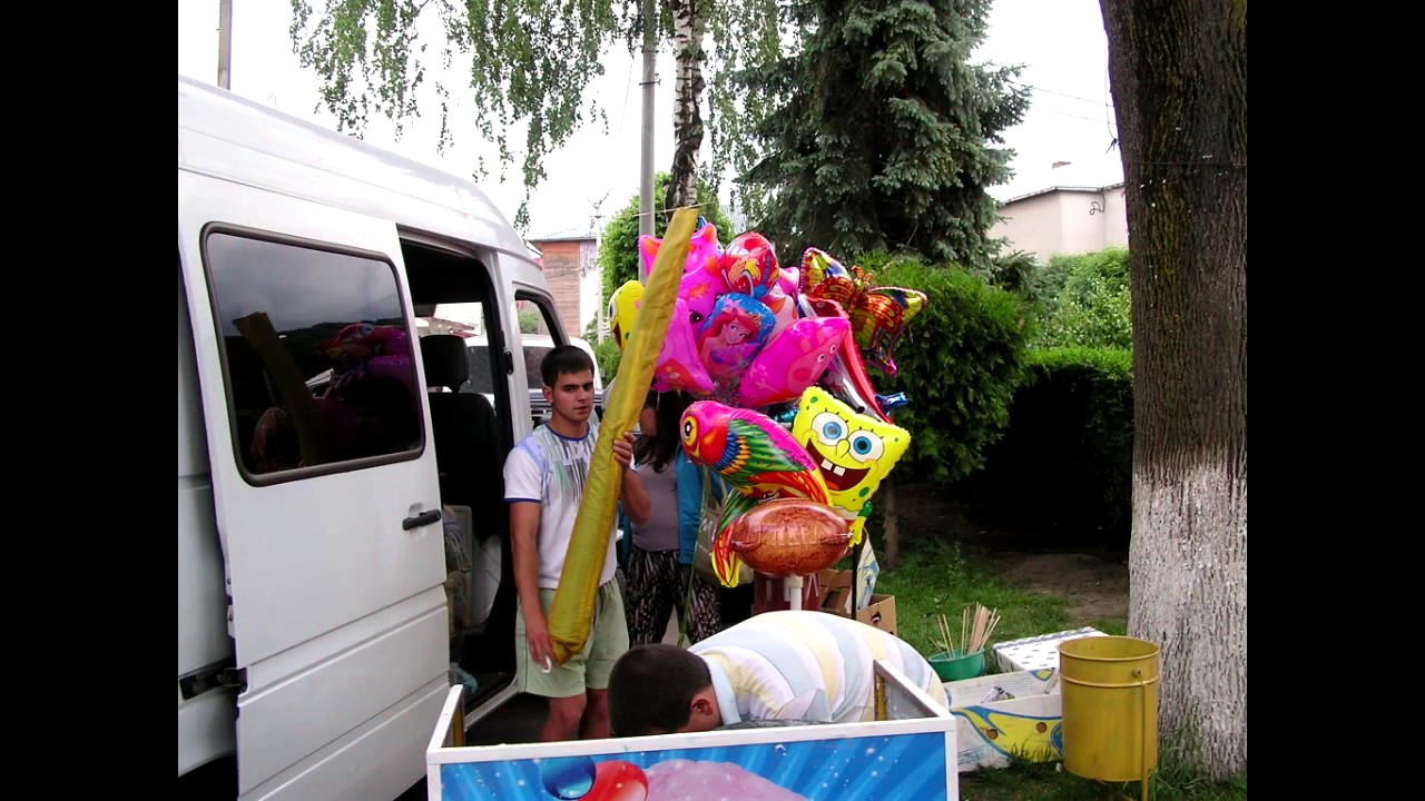 Вижниця 1-го червня 2015 р.