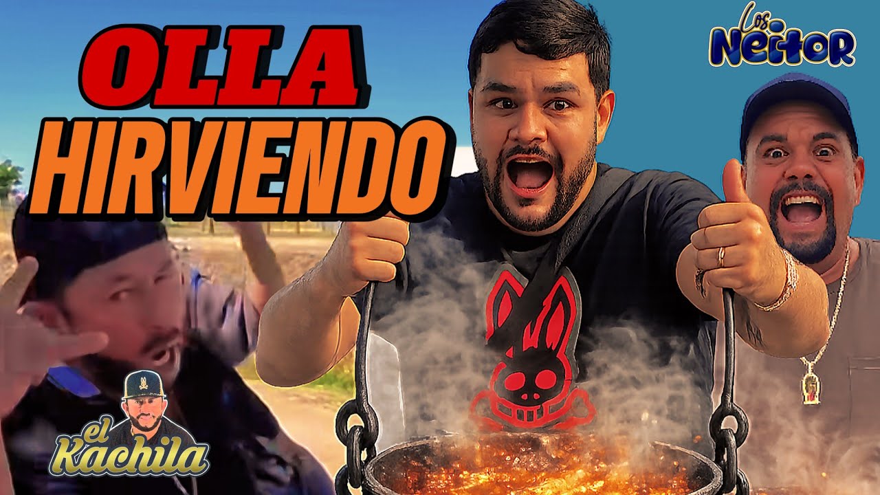 NUNCA PENSABAS QUE LA SORPRESA EN LA HOYA TE ESPERABA 