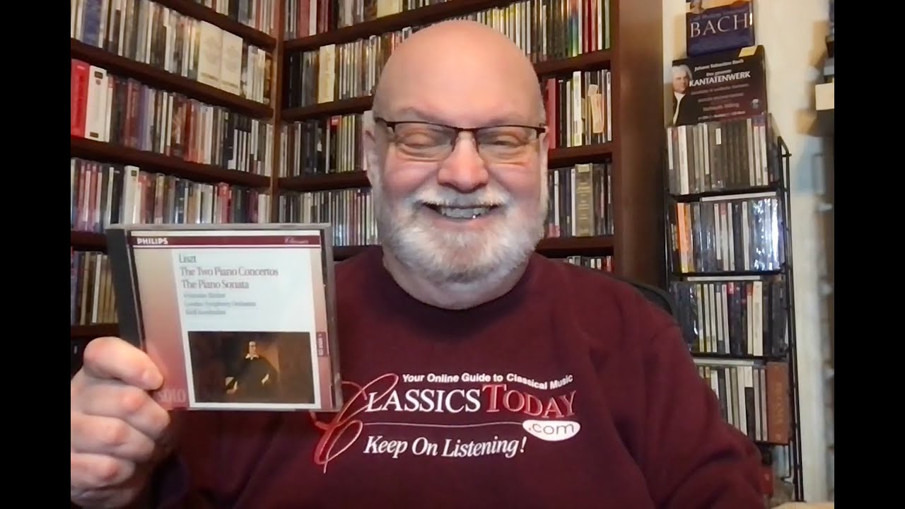 Reference Recording: The Liszt Sonata in B minor