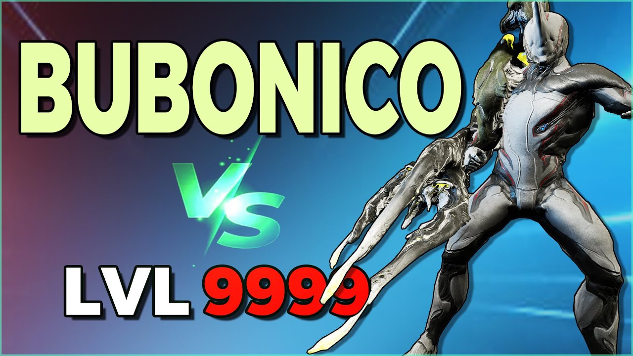 How This BUBONICO Build MELTS Level 9999 Steel Path | Warframe Guide