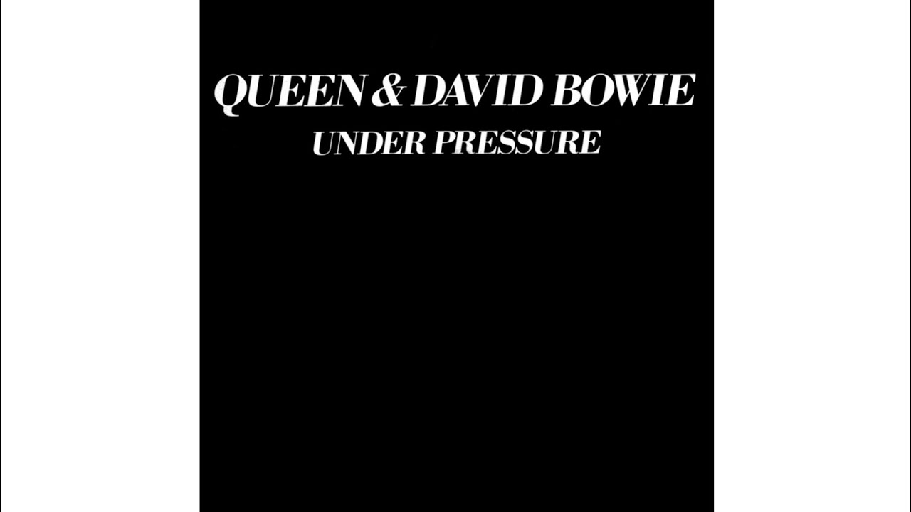 Under Pressure (Bass Stem) - Queen