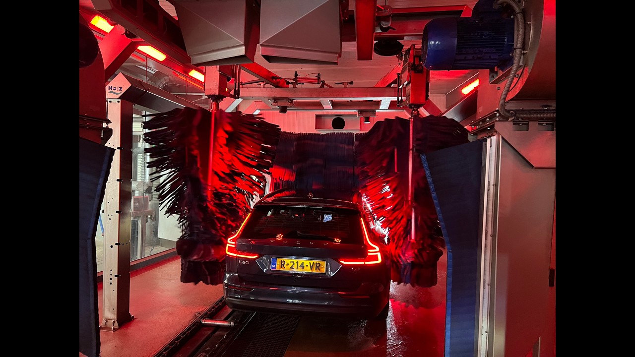 CarwashPlus: Purmerend Site