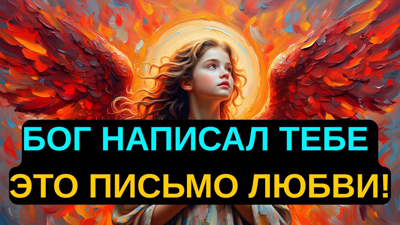 ИЗБРАННЫЕ! Бог поразит ВСЕХ, кто думал, что тебя больше НЕ СУЩЕСТВУЕТ…