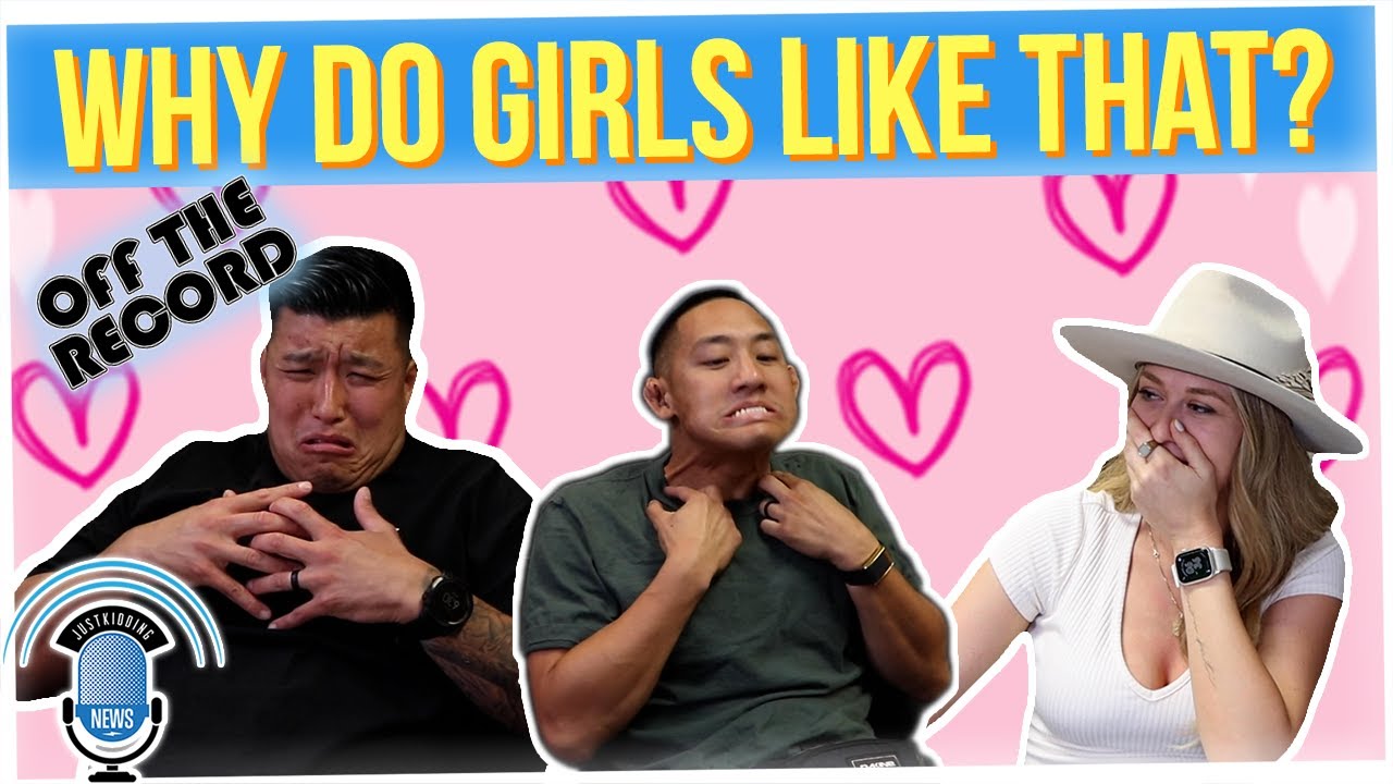 Off The Record: Popular Misconceptions About Attraction!