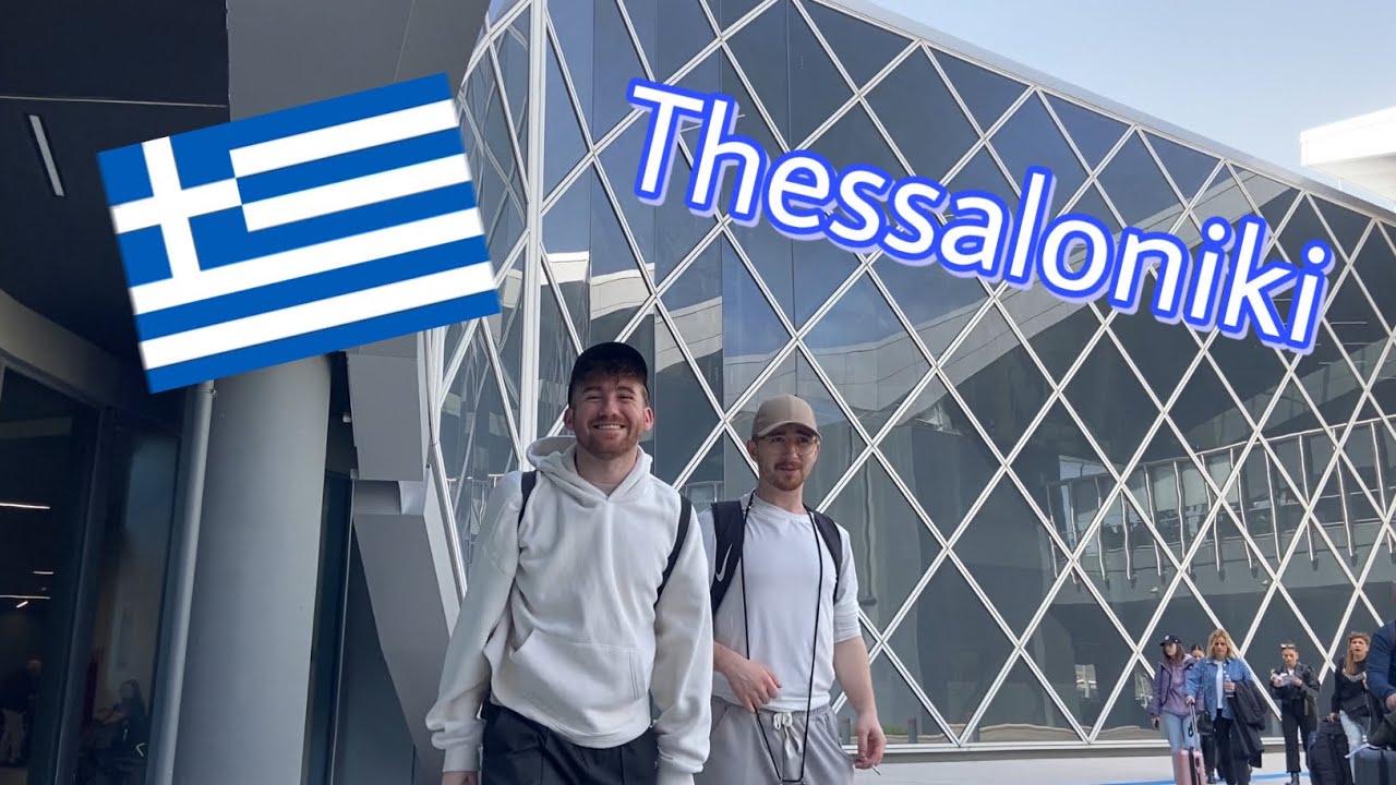 The ginger gay couple | 40 hours in Thessaloniki