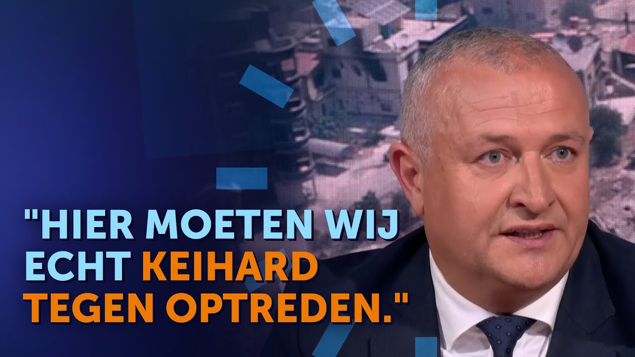 Syriërs in Nederland mengen zich in de Syrische strijd.