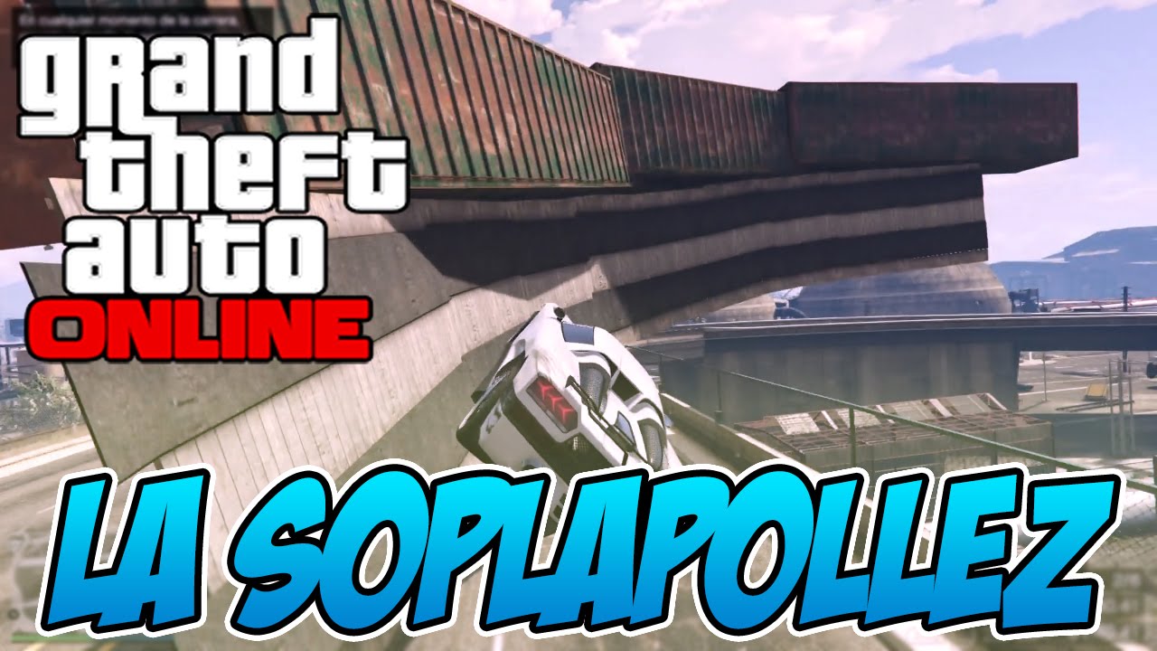 LA SOPLAPOLLEZ!!! | GTA 5 sin censura con Josemi, Corvus, Sofy, Bala y Taker | Elyas