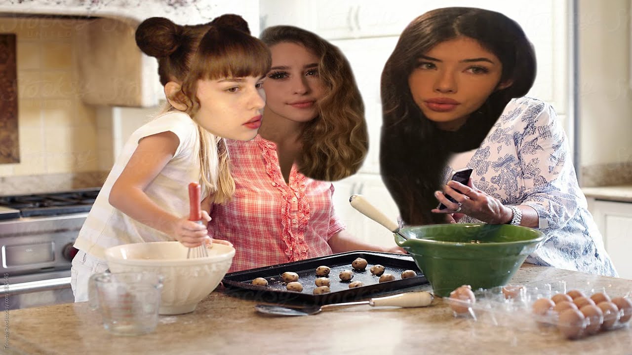 The Women Of Siege Protect Their Kitchen - Rainbow 6 Siege