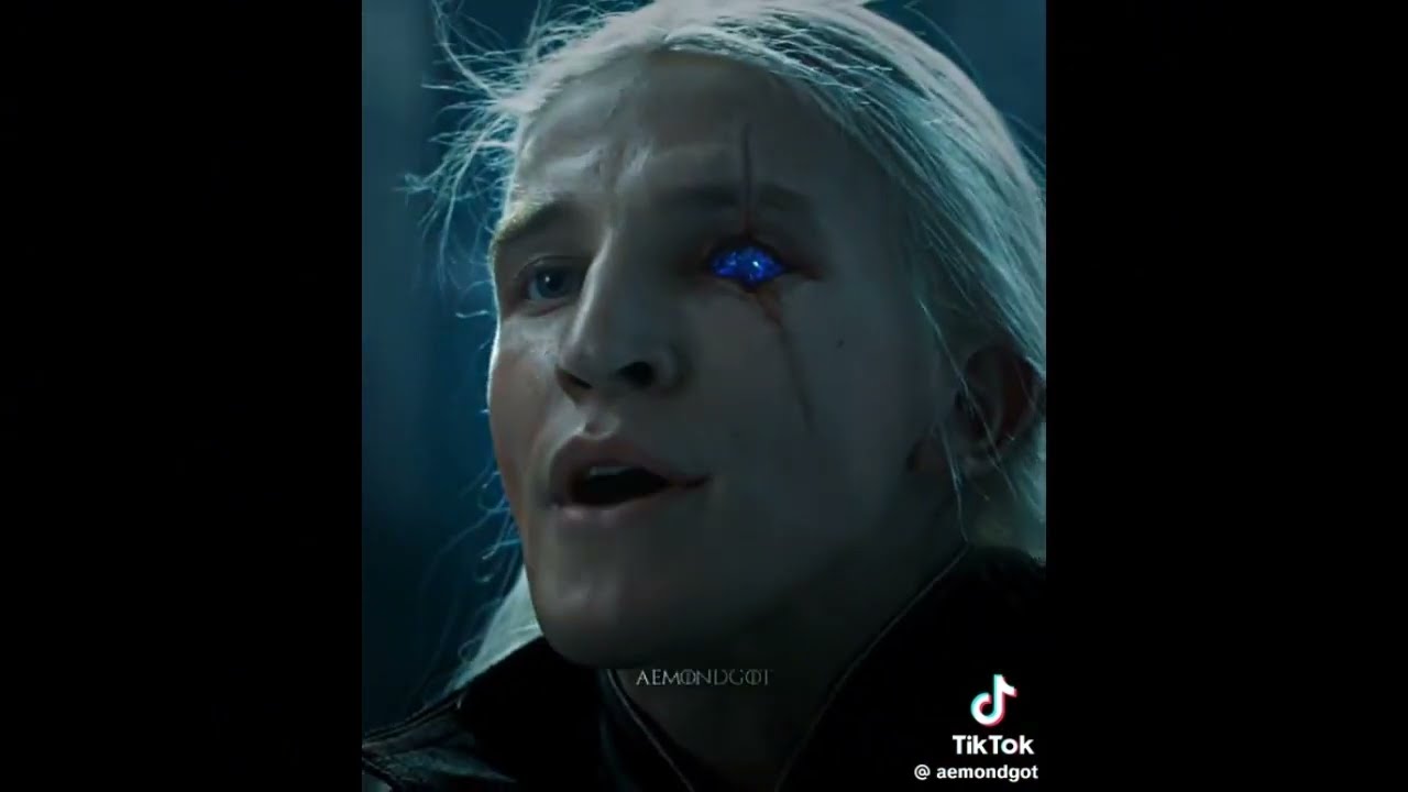 Aemond Targaryen TikTok and Instagram Edits Part Three Because I Am STILL In My Aemond Era