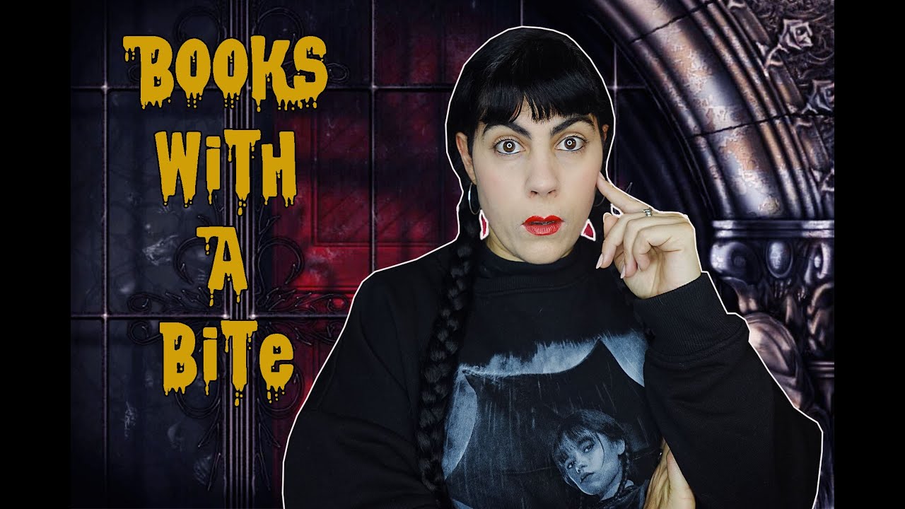 NEW YEAR, NEW BLOOD   |  Vampire Book Recommendations