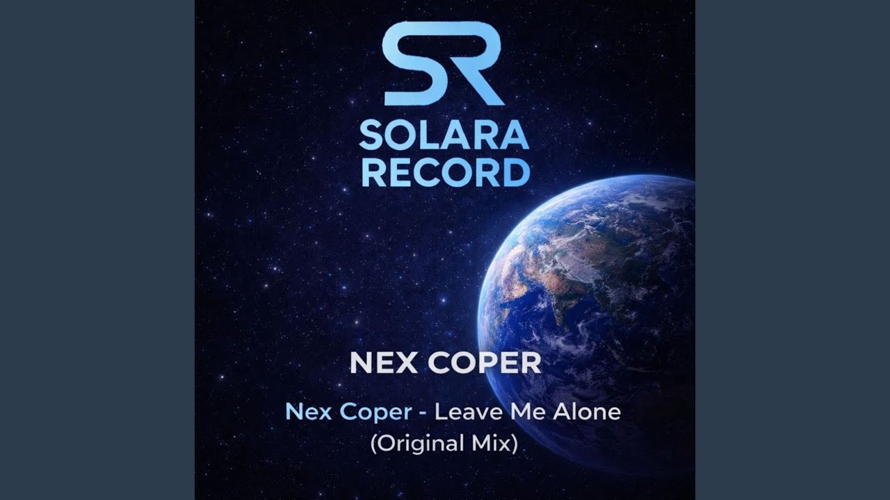 Leave Me Alone (Original Mix)