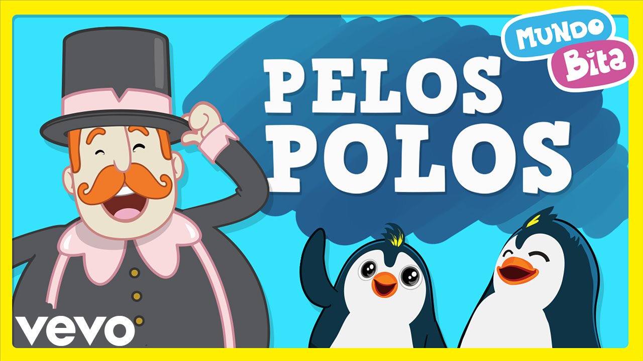 Mundo Bita - Pelos Polos