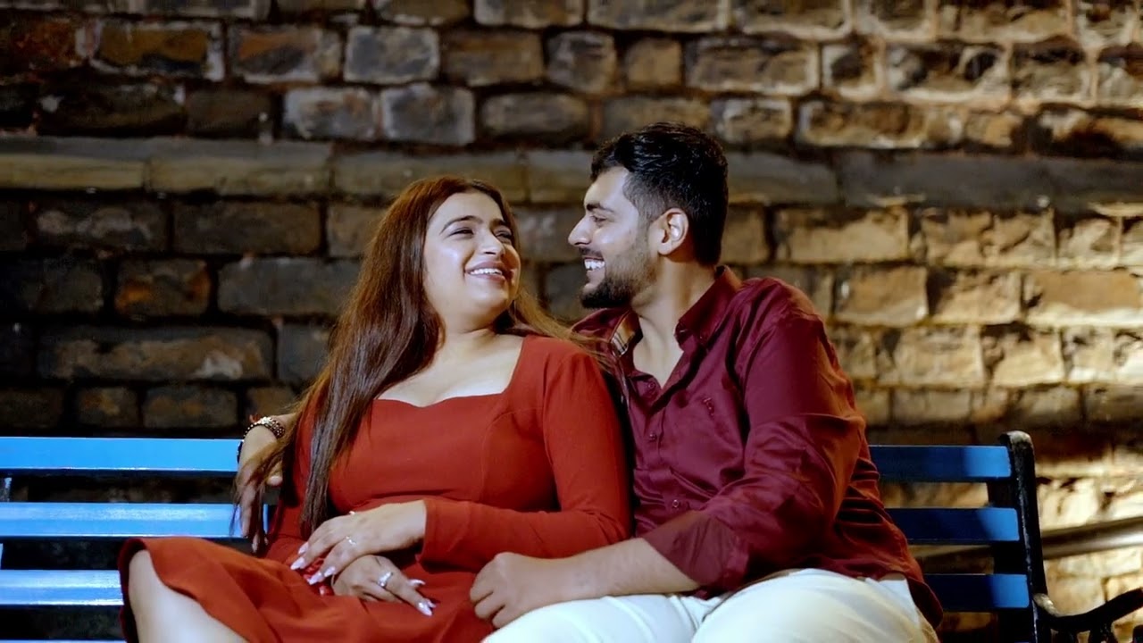 Pre wed Sumit&Tanya beautiful couple 