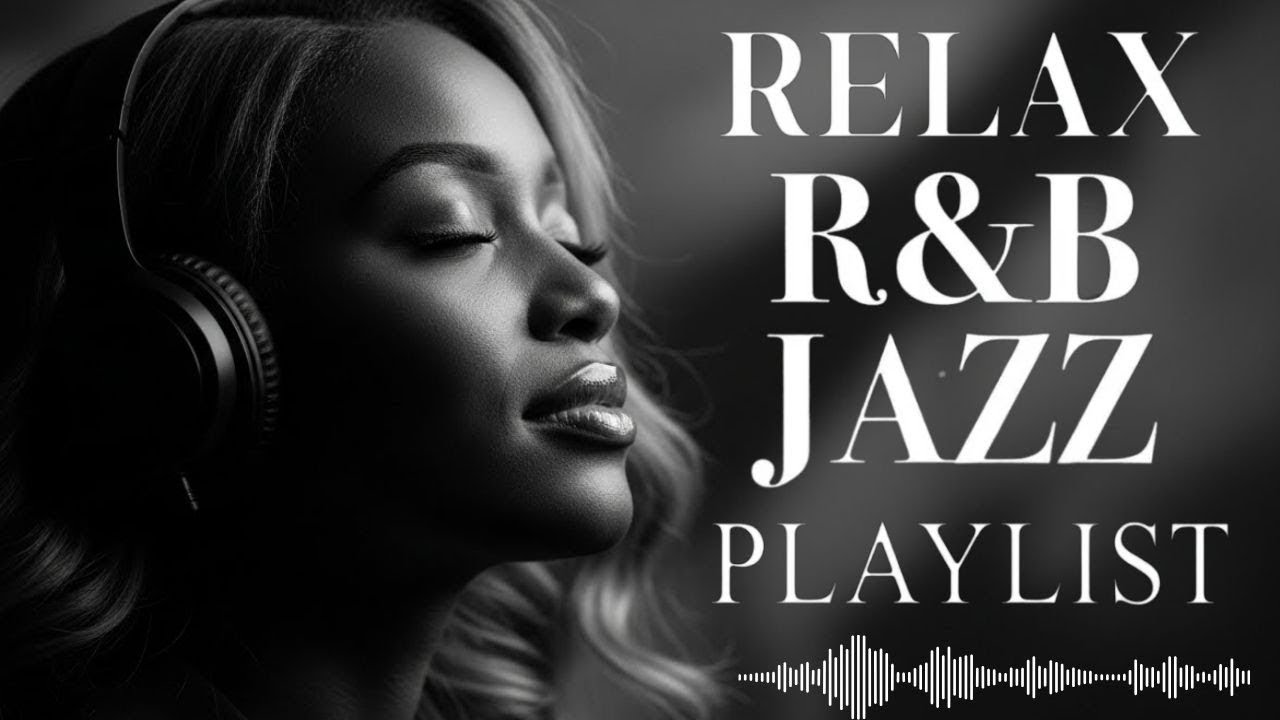 【R&B Soul】Chill R&B Soul - Heart Led Songs for Focus & Release 🎶