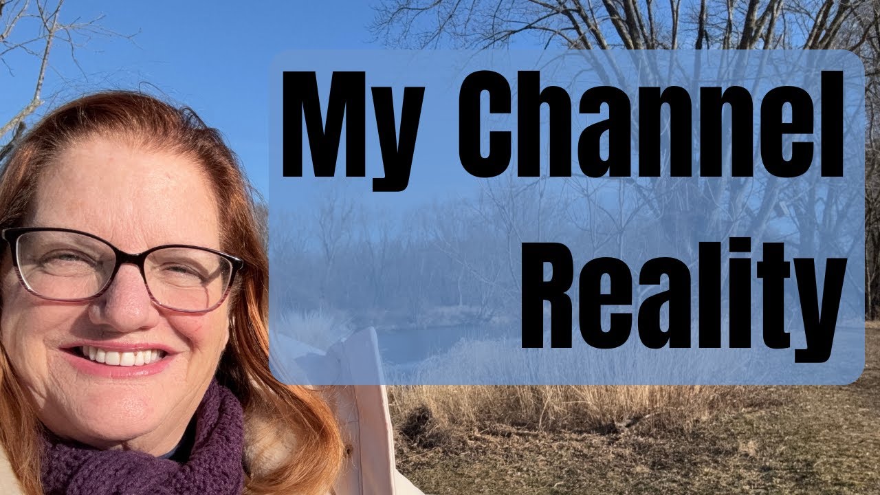 The Truth About Being a Small Creator Over 50