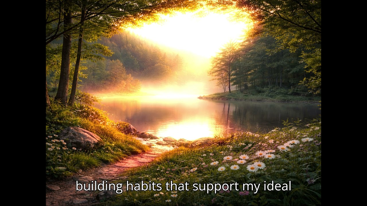 Bedtime Affirmations for Confidence & Self Love