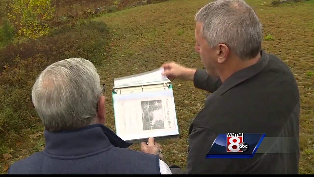 New Maine company bottling water sought after for centuries