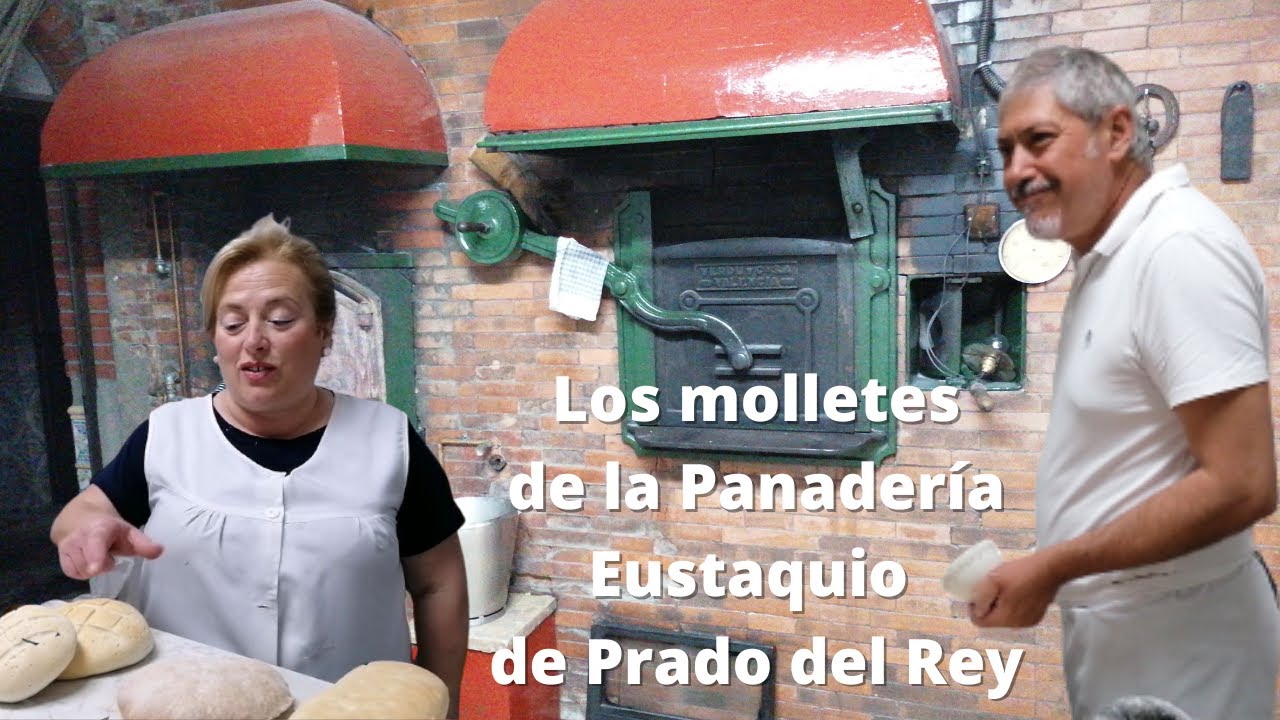 La Panadería Eustaquio de Prado del Rey y sus molletes hechos tacita a tacita