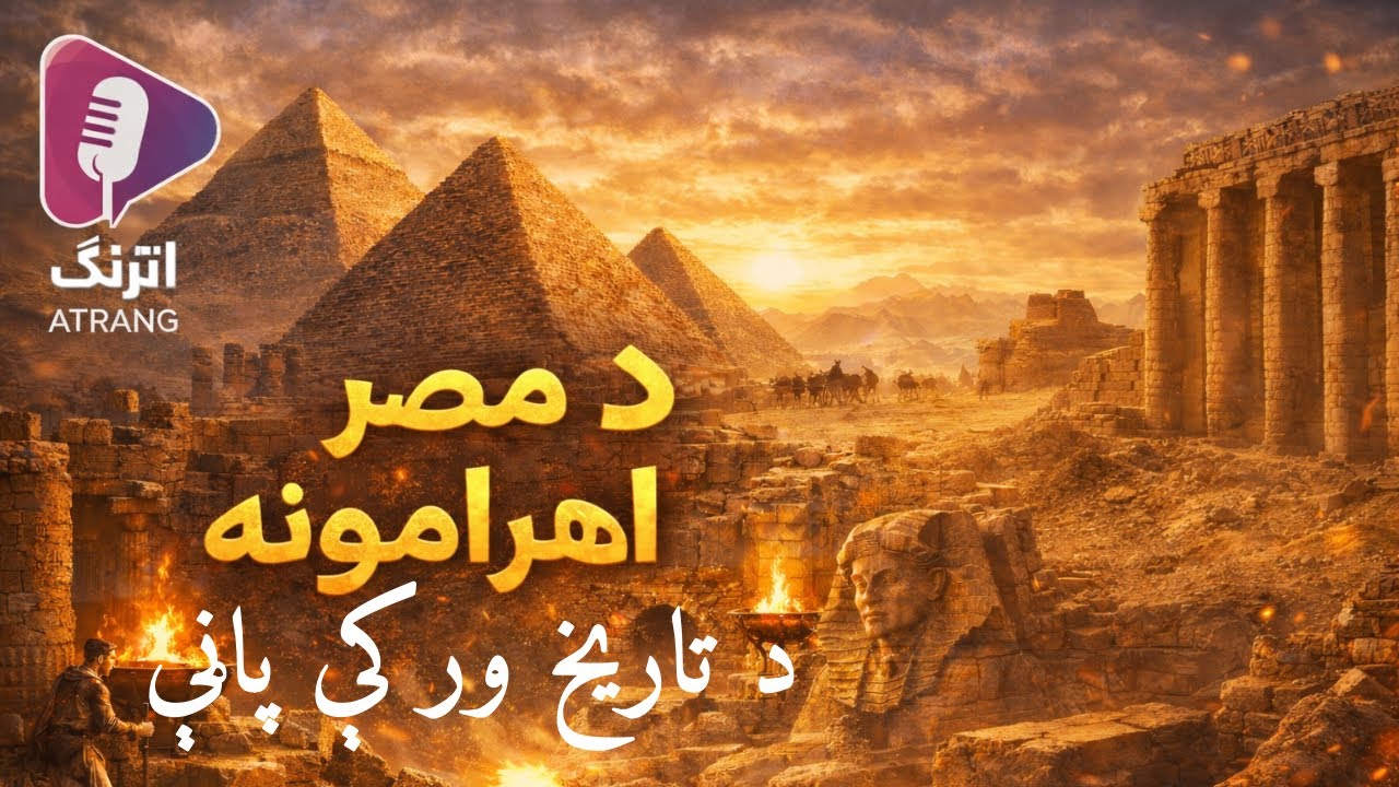 د مصر پټ تاریخ | هغه څه چې کتابونه یې نه وايي | Hidden Egypt | What History Books Don’t Tell You