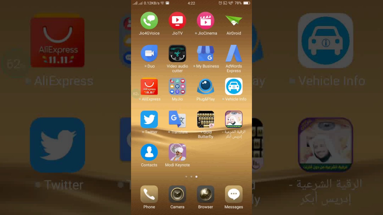 Modi keynote app without the note #Magic #