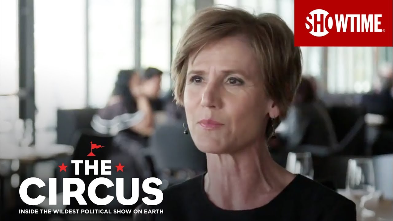 Sally Yates on Rosenstein, the FBI, & the Russia Investigation | BONUS Clip | THE CIRCUS | SHOWTIME
