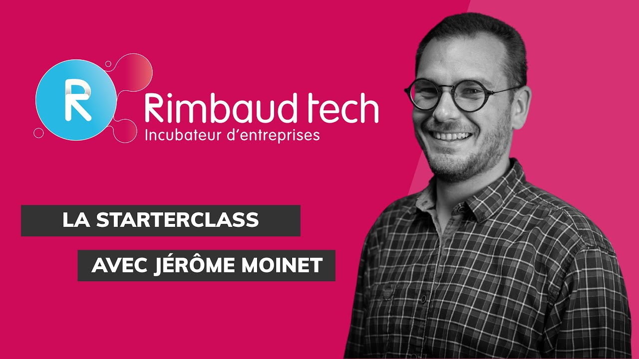 La Starter Class avec Jérôme Moinet
