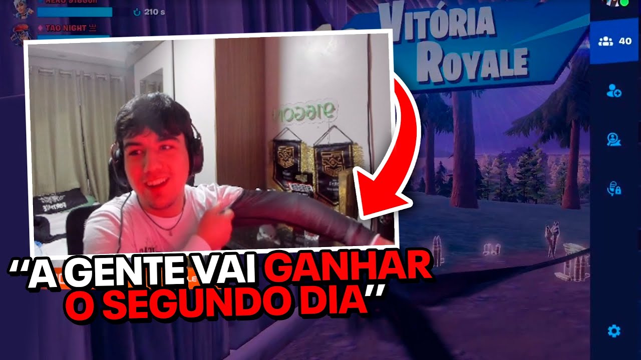 GON NIGHT E NUTI ESTÃO MUITO PERTO DA FINAL DA FNCS!
