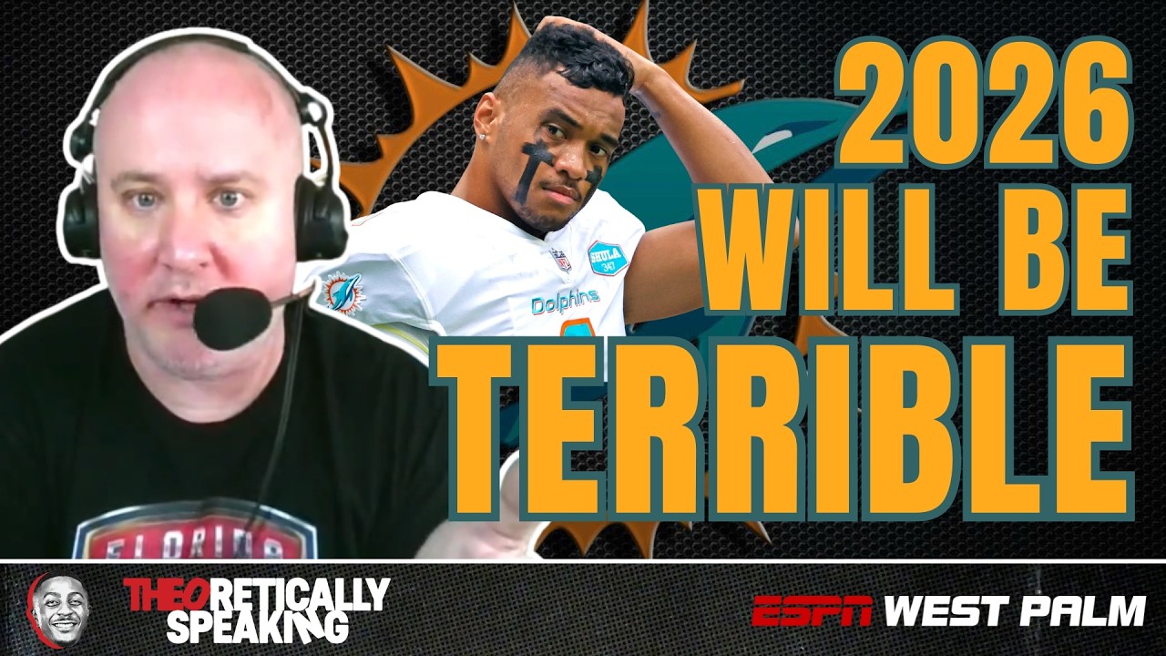“No Light at the End of the Tunnel” 😳 Dolphins Fans Won’t Like This