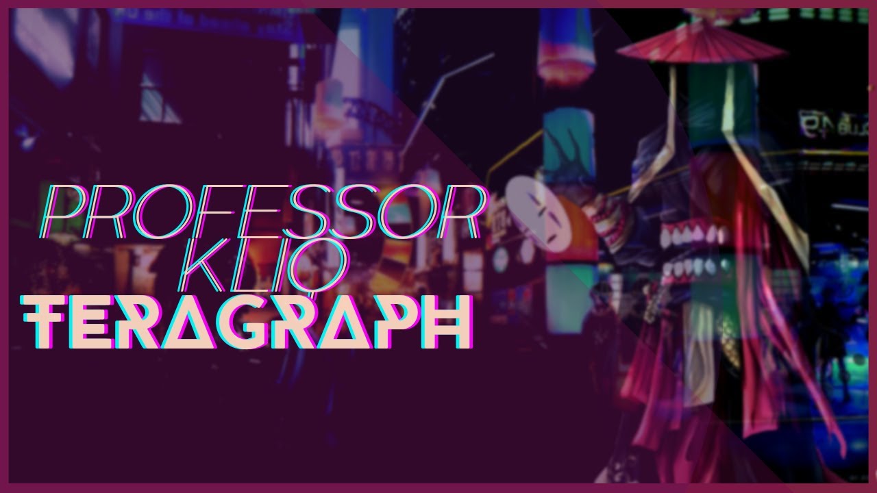 Telegraph - Professor Kliq