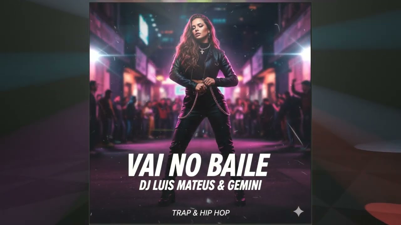 DJ LUIS MATEUS - Vai no Baile