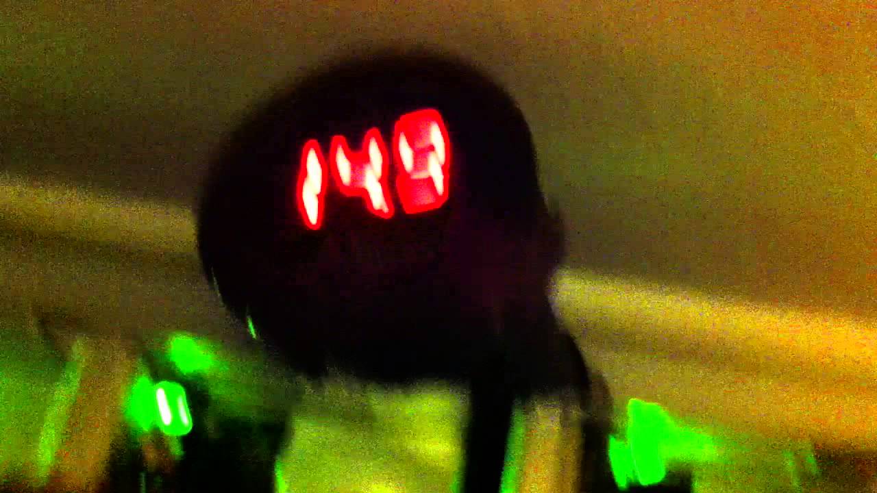 4 pill DaveMade with just a souped up Galaxy 55 driver