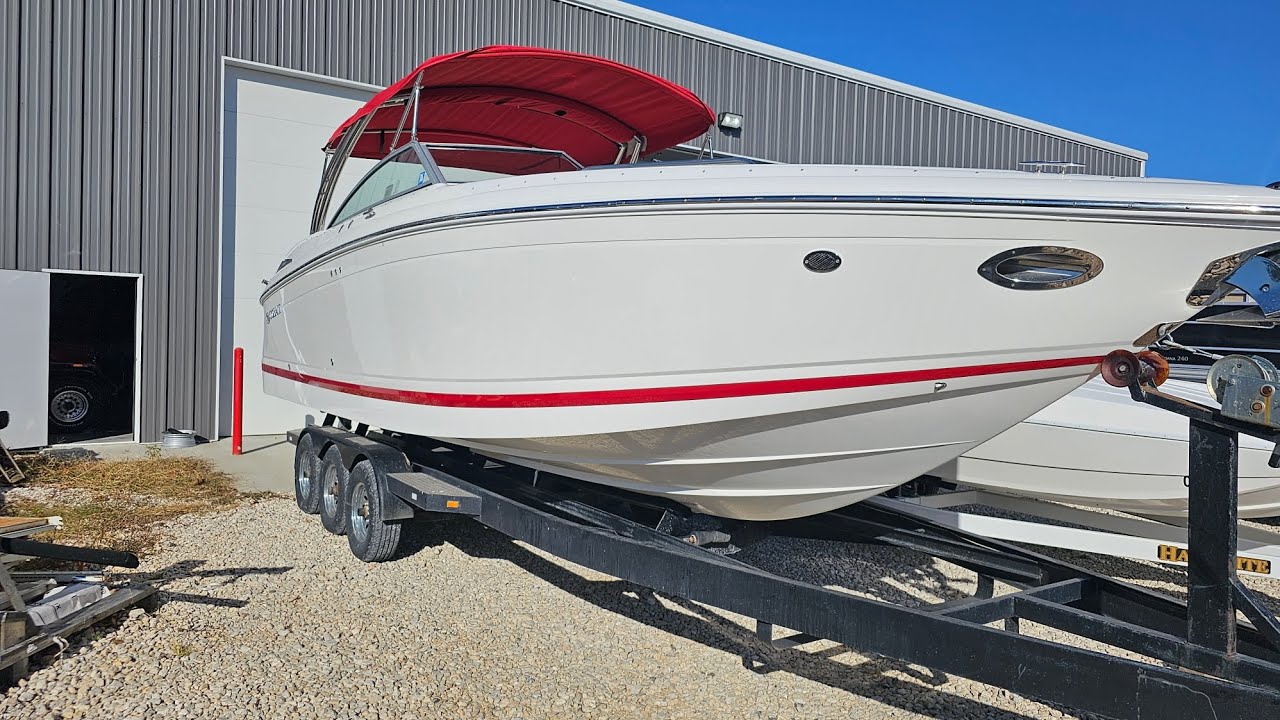 2008 Cobalt 302 $85,900