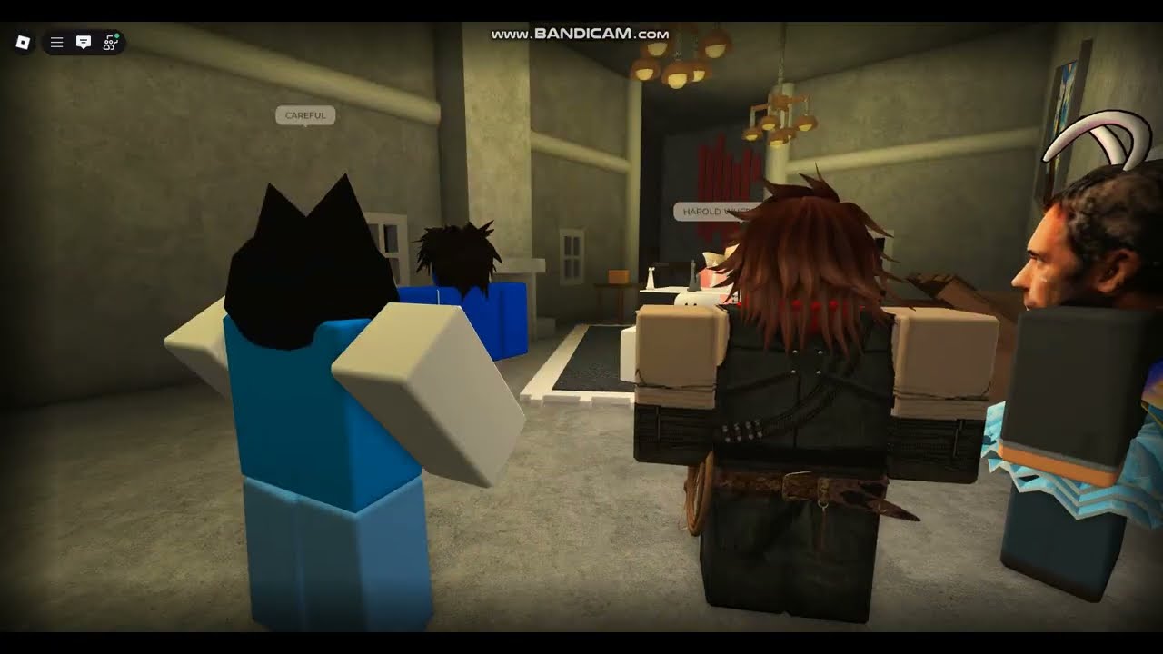 Roblox Myth Concinnity() - Mr. Realism returns Part 2 (forgot date but absolutely before Sunday)