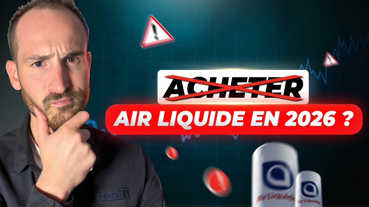 Comment Wall Street achète les creux : La Méthode Fibonacci sur Air Liquide