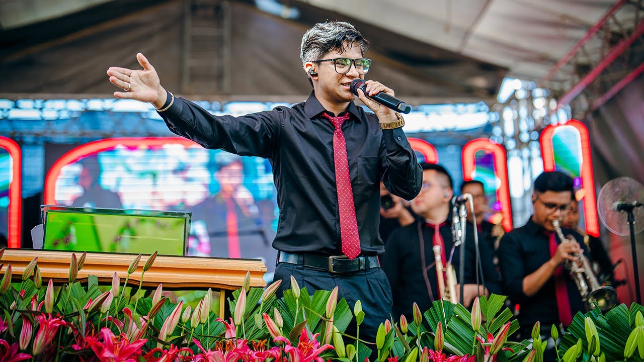 Dany Rivas y Generación Tropical 🔥🎤 LO MÁS NUEVO 2025 Xecaguic El Quiché