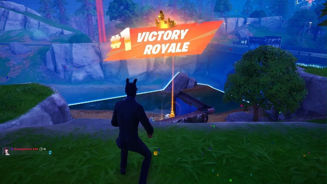 Fortnite Chapter 7 Season 1 Zero Build Squads Power Hour Gameplay PS5™ 