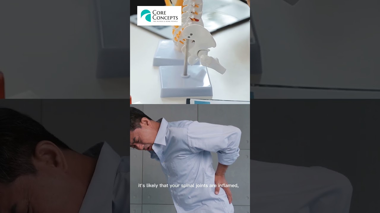 Back Pain Relief for when your back hurts so much you can&rsquo;t get out of bed