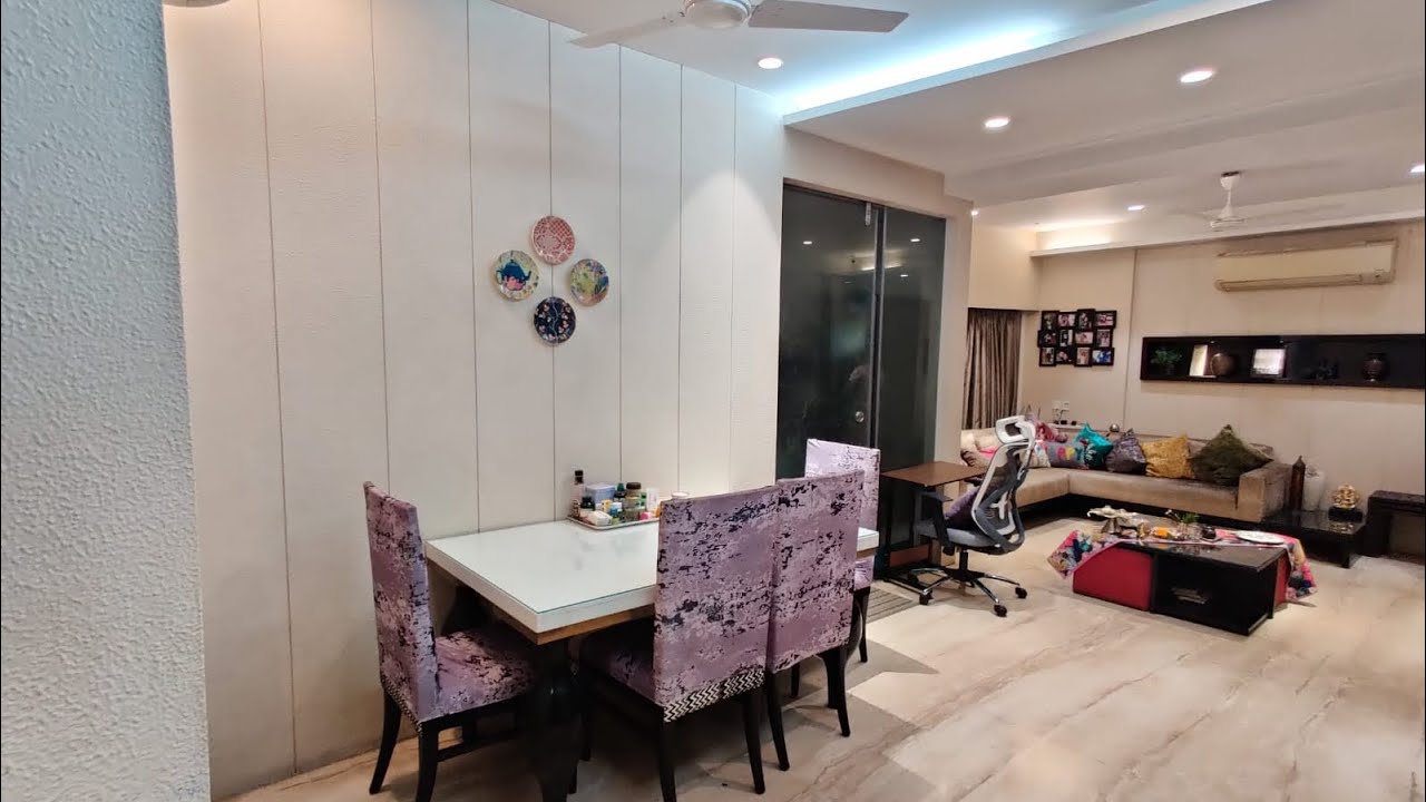 This Furnished 4BHK Flat for Sale in Sevak Baidya Street Hazra || Dakhin Khola Haowa