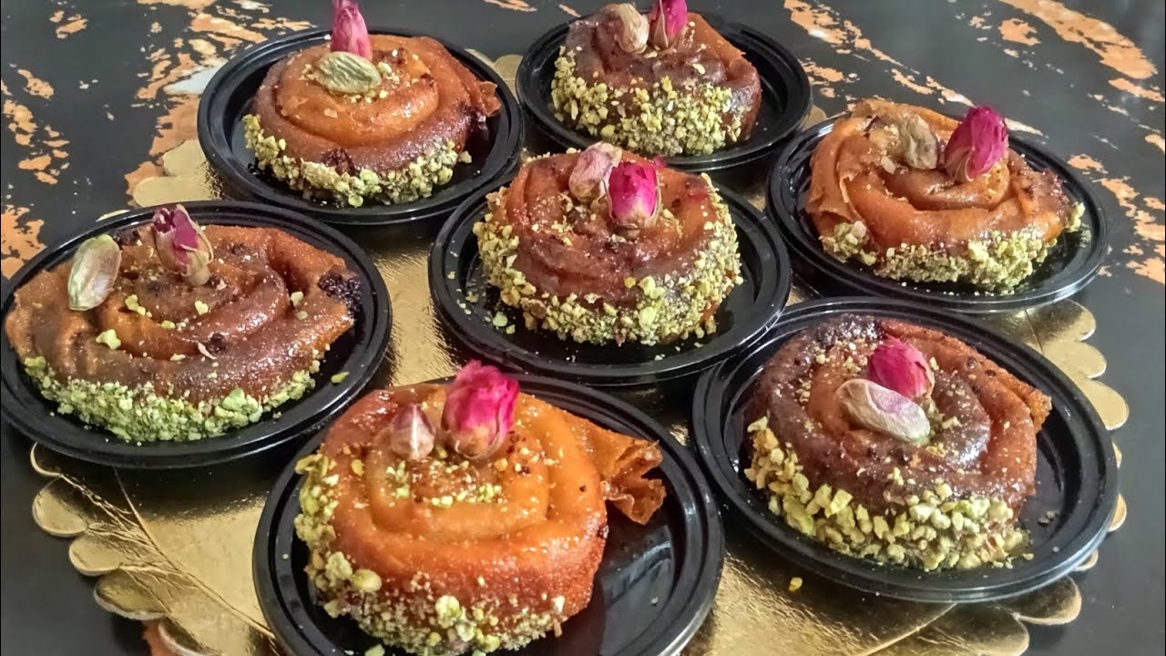 محنشة الأعراس باللوز مع السعر ✅رطل لوز شحال يخرج؟ بحشو بزاف بنين 😋