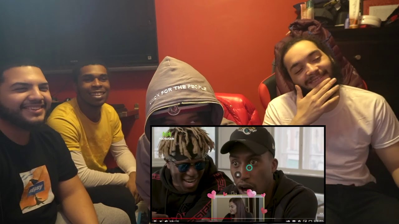 WHY DID FILLY GO FOR THE KISS 😭🥴 | AMERICANS REACT TO DOES THE SHOE FIT? S1 EPISODE 2
