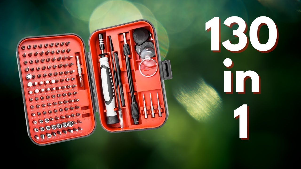 Kaiweets S20 Screwdriver Set