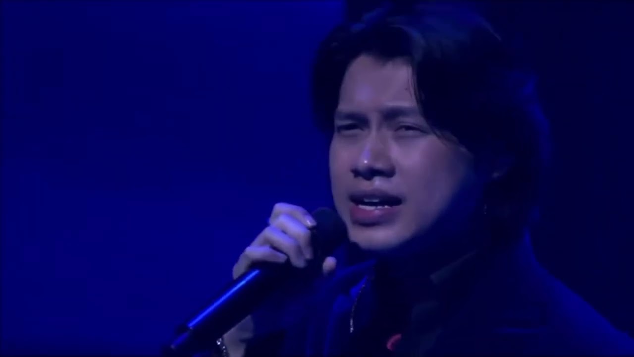 Raisa, Rony Parulian - Tetap Bukan Kamu (AMI Awards 2025)